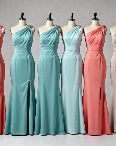 Bridesmaids dress alterations