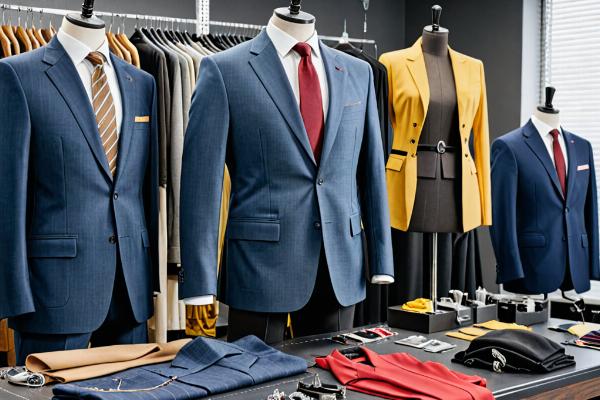 Professional clothing alterations service