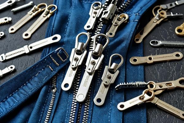 Zipper and button replacement service