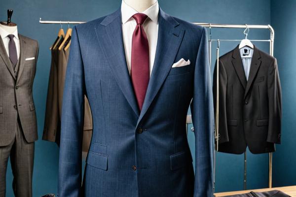 Formal wear tailoring service