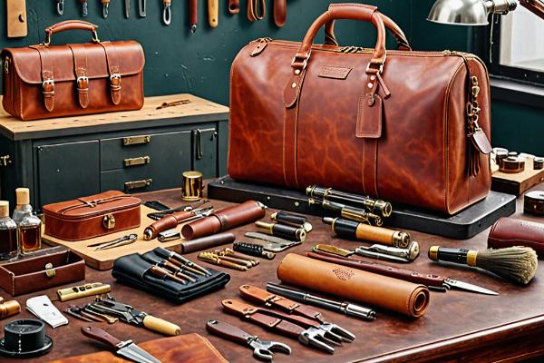 Leather repairs service